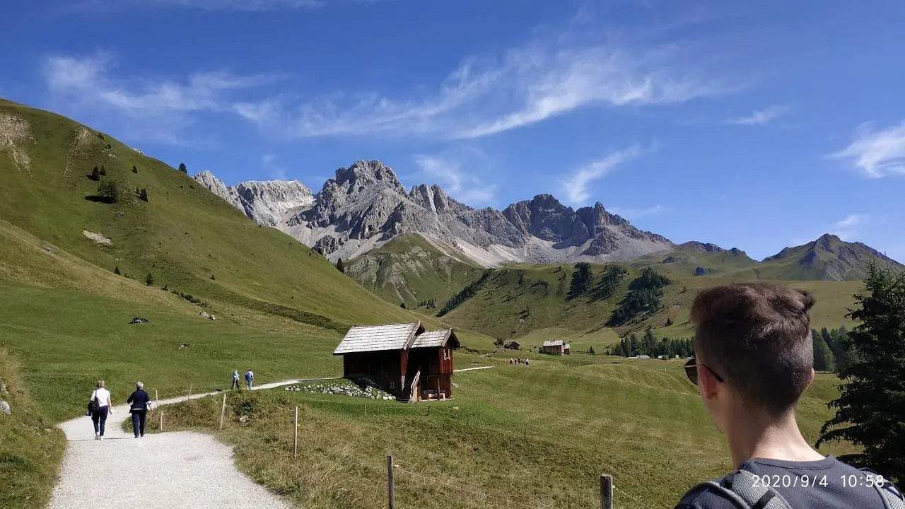 Apartament Il Covo Dello Sciatore Falcade