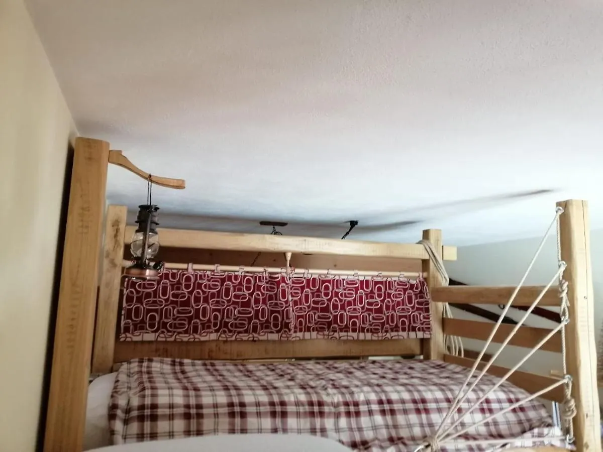 Il Covo Dello Sciatore Falcade Apartament