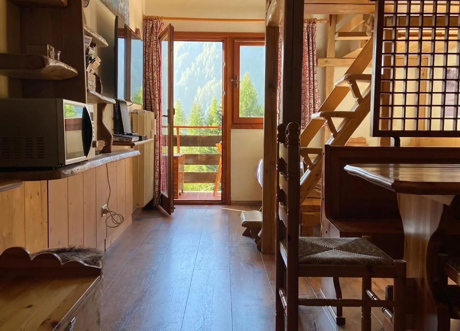 Il Covo Dello Sciatore Falcade Apartament