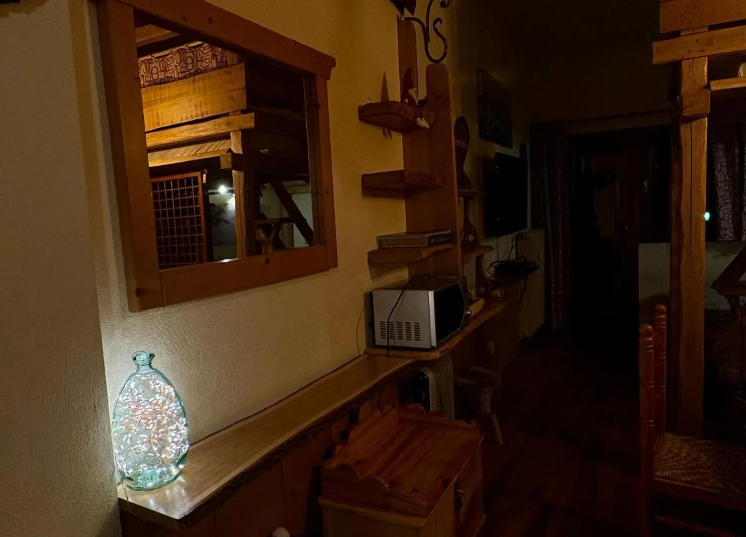 Apartament Il Covo Dello Sciatore Falcade