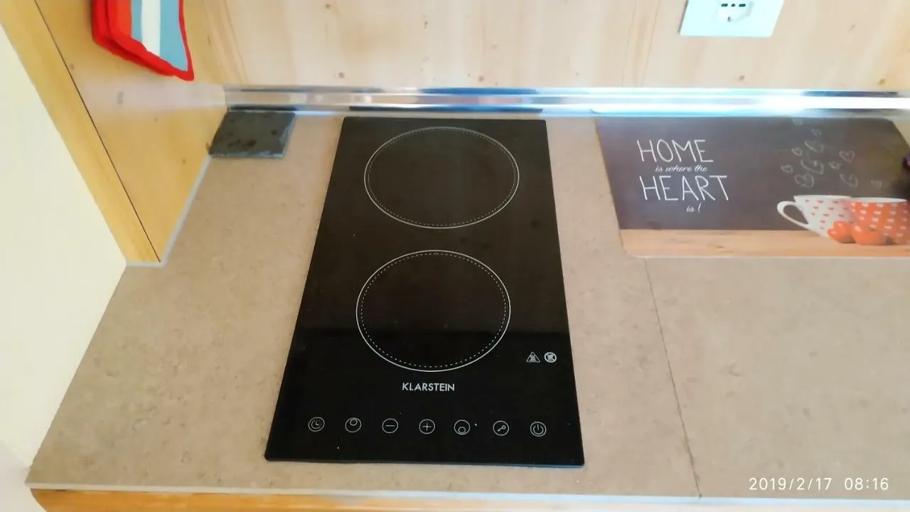 Il Covo Dello Sciatore Falcade Apartament