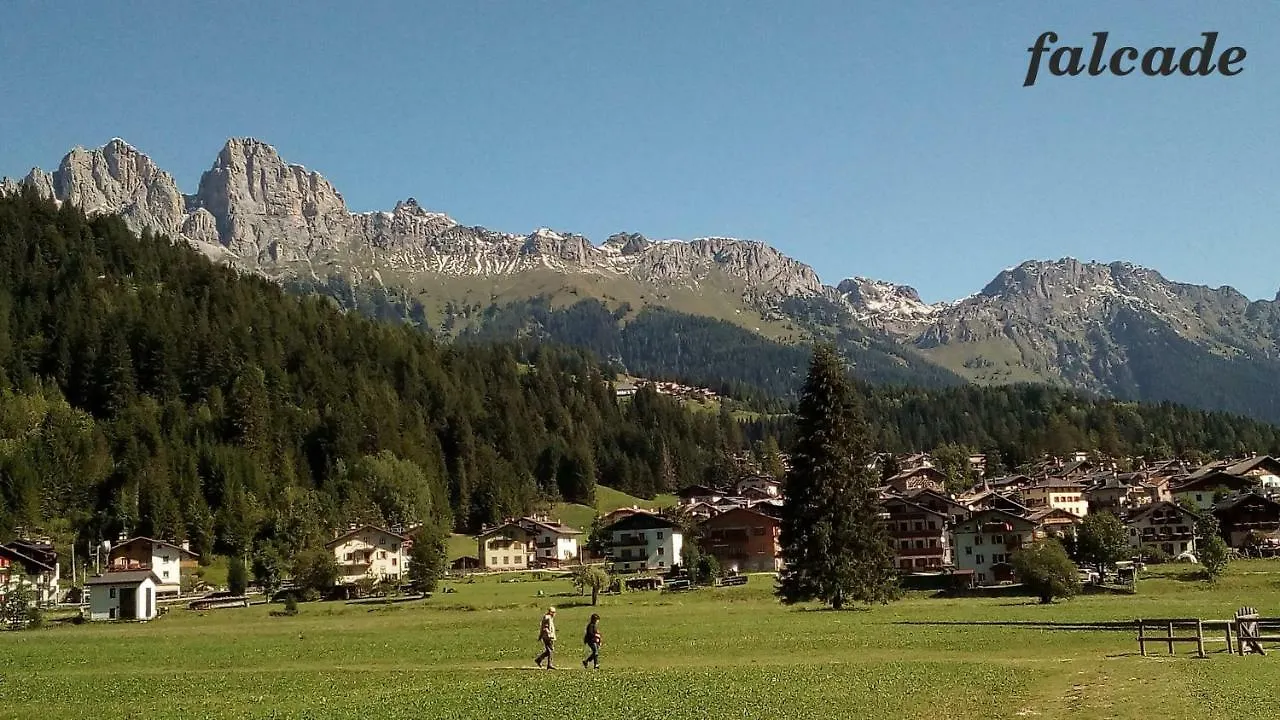 Apartment Il Covo Dello Sciatore Falcade